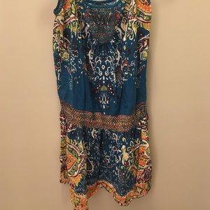 Lucky brand summer dress